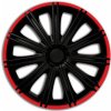 Jacky Nero Red 14" 4 ks