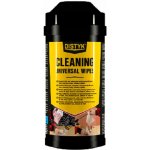 DEN BRAVEN Extra silné čistící a vlhčené ubrousky 80 útržků 20 X 30 cm – Hledejceny.cz