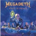 Megadeth - Rust In Peace CD – Zbozi.Blesk.cz