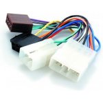 4CARMEDIA Adaptér Daihatsu, Lexus, Toyota, VW ISO – Zboží Živě