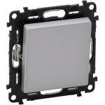 Legrand VALENA LIFE 752301 č.1 hliník – Hledejceny.cz