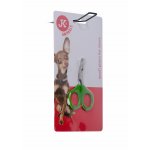 JK ANIMALS Nůžky na drápky malé 8 cm – Hledejceny.cz