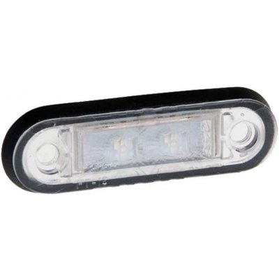 Poziční světlo FT-015 B, LED bílé, FRISTOM – Hledejceny.cz
