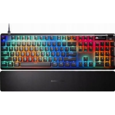SteelSeries Apex Pro Gen 3 64660 US – Sleviste.cz
