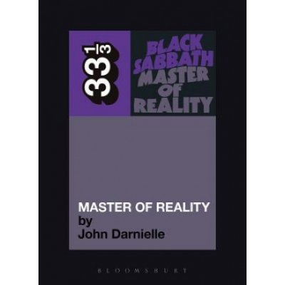 Master of Reality - J. Darnielle