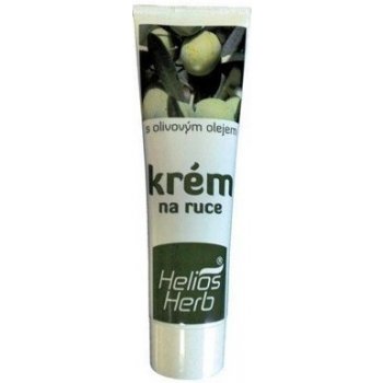 Helios Herb krém na ruce olivový 100 ml