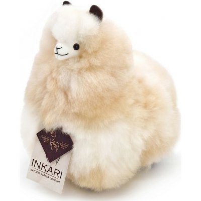 Alpaca Small Monster Fluff Sahara – Sleviste.cz