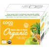 Voda Cocoxim Kokosová voda Organic Ananas 1 l