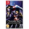 Hra na Nintendo Switch Overlord: Escape From Nazarick