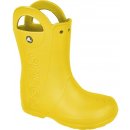 Crocs Handle It Rain Boot Kids Yellow