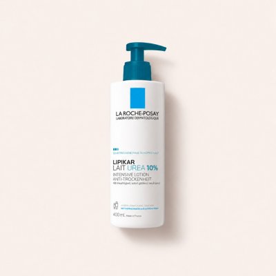 La Roche Posay Lipikar Lait Anti-Dryness tělové mléko pro suchou pokožku 400 ml – Hledejceny.cz