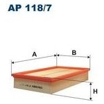 Vzduchový filtr FILTRON AP 118/7 – Hledejceny.cz