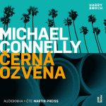Černá ozvěna - Connelly Michael – Hledejceny.cz