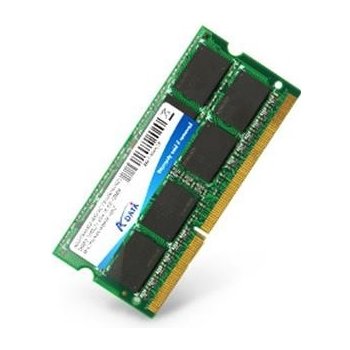 ADATA SODIMM DDR3 4GB 1333MHz CL9 AD3S1333C4G9-R