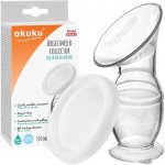 Akuku kolektor 100ml silikonový – Zboží Mobilmania