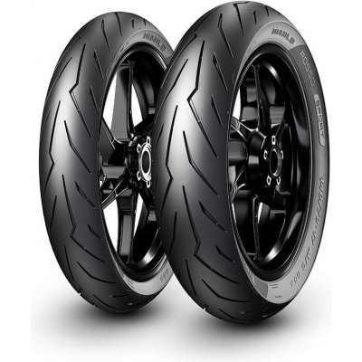 Pirelli DIABLO ROSSO SPORT 100/80 R17 52S – Zbozi.Blesk.cz