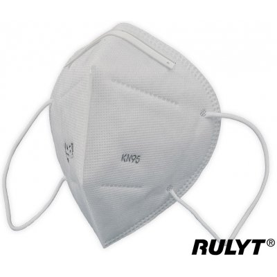 Rulyt respirátor KN95 /1 ks – Zbozi.Blesk.cz