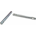 KTG Dvojité táhlo se 2 otvory 7x75, rozteč 58mm 0212007000100 – Hledejceny.cz