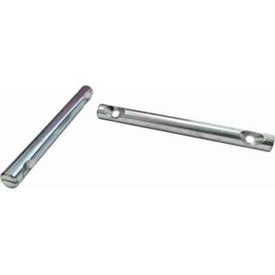 KTG Dvojité táhlo se 2 otvory 7x75, rozteč 58mm 0212007000100 – Hledejceny.cz