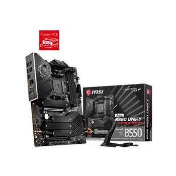 MSI MEG B550 UNIFY