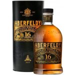 Aberfeldy 16y 40% 0,7 l (holá láhev) – Hledejceny.cz