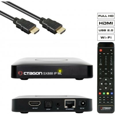 Octagon SX888 – Zboží Mobilmania
