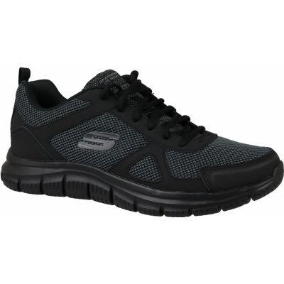 Skechers Track 52630-BBK černé – Zboží Dáma