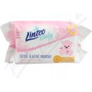 Linteo Baby Soft and Cream vlhčené ubrousky 120 ks