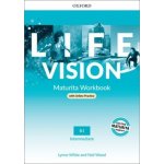 Life Vision Intermediate Workbook CZ with Online Practice - White Lynne, Wood Neil – Hledejceny.cz