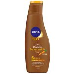 Nivea Carotene Sun lotion na opalování SPF6 200 ml – Zboží Dáma