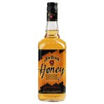 Jim Beam Honey 35% 0,7 l (holá láhev) – Hledejceny.cz