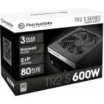 Thermaltake TR2 S 600W PS-TRS-0600NPCWEU-2 – Zboží Mobilmania