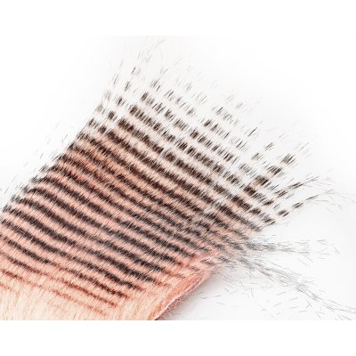 Sybai Umělá Kožešina Craft Fur Grizzly Light Salmon – Hledejceny.cz