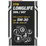 Mannol LongLife 504/507 5W-30 5 l – Hledejceny.cz