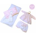 Llorens M740-42 obleček pro miminko New Born 40-42 cm – Zboží Mobilmania