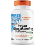 Doctor's Best Vegan Glucosamine Sulfate 180 kapslí – Hledejceny.cz