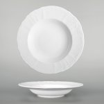 Thun Bernadotte 23 cm bílá – Zboží Dáma