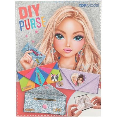 Top Model DIY KABELKA sada na výrobu papírových tašek 10 tašek – Hledejceny.cz