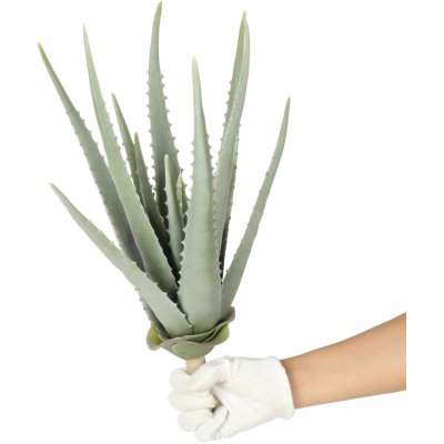 Umělá rostlina Aloe 45 cm