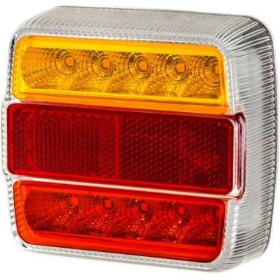 Bezdrátové zadní pravé LED světlo 12 V 44 W – Hledejceny.cz