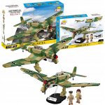COBI 5748 World War II Německý střemhlavý bombardér Junkers JU-87 B-2 Stuka TROP – Zboží Dáma
