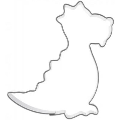 Vykrajovačka nerez DINO – Hledejceny.cz