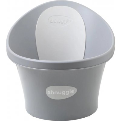 SHNUGGLE Dětská vanička Šedá – Hledejceny.cz