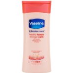 Unilever Vaseline Healthy Hands + Stronger Nails hand cream krém na ruce a nehty 200 ml – Hledejceny.cz