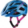 Cyklistická helma Alpina Panoma 20 True blue -pink Gloss 2022