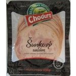 Chodura Šunkový salám 100 g – Zboží Dáma