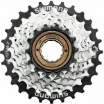 Kolečko 7 14-34z Shimano TZ510 servisní balení – Hledejceny.cz