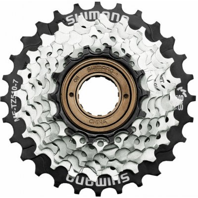 Kolečko 7 14-34z Shimano TZ510 servisní balení – Hledejceny.cz