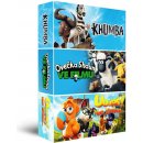 Animáky kolekce 2: Ovečka Shaun / Khumba / UuupsNoe zdrhnul