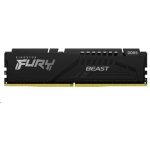 Kingston Fury Beast DDR5 16GB 5600MHz CL36 KF556C36BBE-16 – Zboží Živě